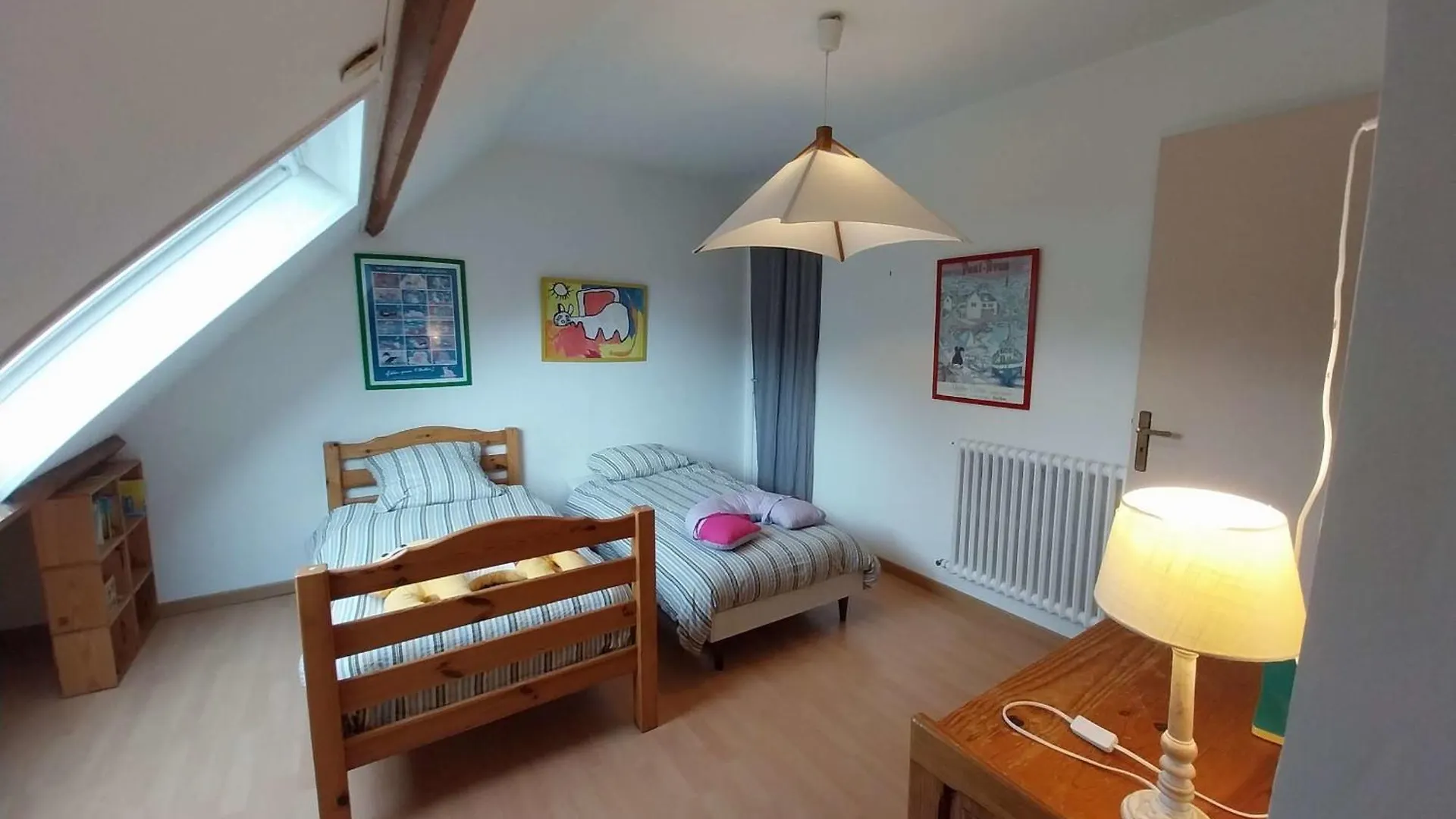 Beautiful Family House In Meucon Villa Frankrijk